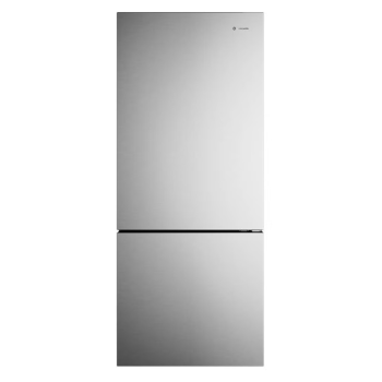 WBE4302SE-X Westinghouse 425 L Bottom Mount Fridge - Silver