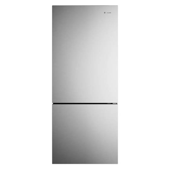 WBE4302SE-X Westinghouse 425 L Bottom Mount Fridge - Silver