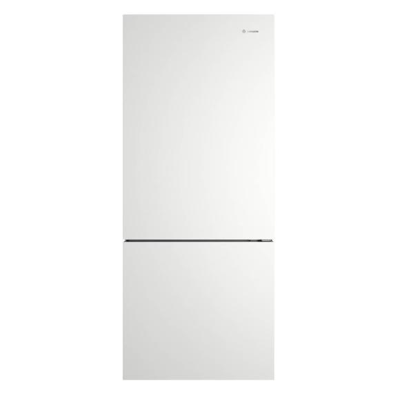 WBE4302WE-X Westinghouse 425 L Bottom Mount Fridge - White 