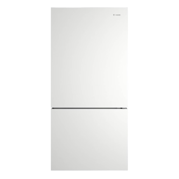 WBE5002WE-X Westinghouse 496 L Bottom Mount Fridge with AutoSense - White 