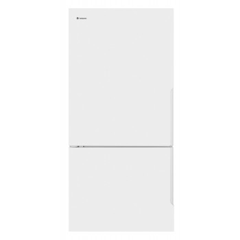 WBE5300WC-L Westinghouse 496 L Left Hinge White Bottom Mount Fridge