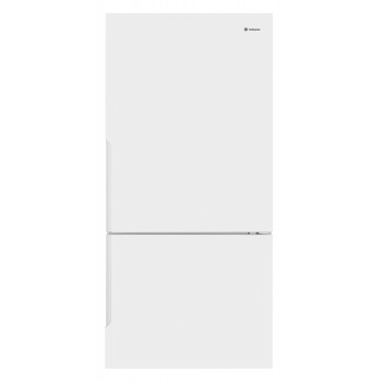 WBE5300WC-R Westinghouse 496 L Right Hinge White Bottom Mount Fridge