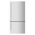 WBE5304SC-R Westinghouse 528 L Stainless Steel Bottom Mount Fridge 