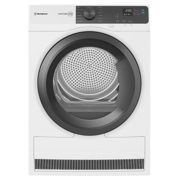 WDH704N4WA Westinghouse 7 KG Heat Pump Clothes Dryer 