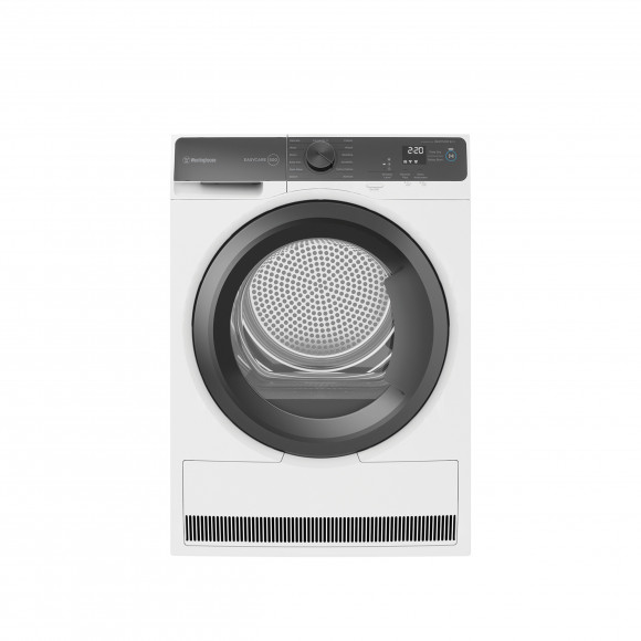 WDH804N7WA Westinghouse 8 KG Heat Pump Dryer