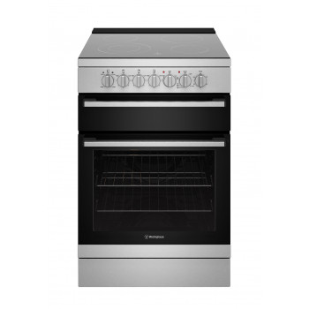 WFE642SCB Westinghouse 60cm  Electric Freestanding Oven 