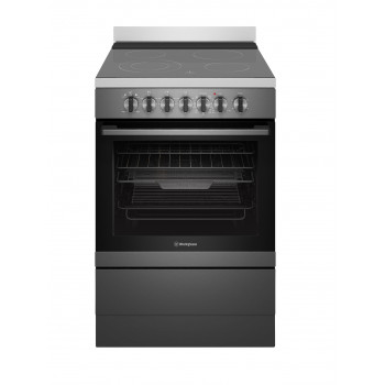 WFE646DSCB Westinghouse 60 cm Electric Freestanding Oven 