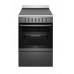 WFE646DSCB Westinghouse 60 cm Electric Freestanding Oven 
