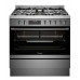 WFEP9717DD Westinghouse 90cm Dual Fuel Pyrolytic Freestanding Oven