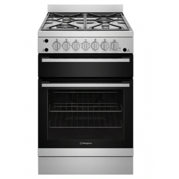 WFG612SCH Westinghouse 60 cm Freestanding Gas Oven and Gas Cooktop 
