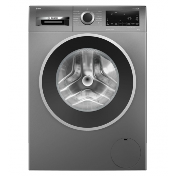 WGG2441RAU Bosch 9 KG Series 6 Front Loader Washer - Graphite