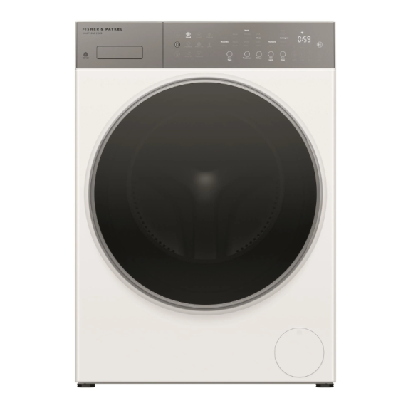 WH1060P5 Fisher and Paykel 10 KG Series 5 Contemporary Front Load Washer