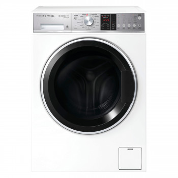 WH1060S1 Fisher and Paykel 10 KG Front Load Washer with Steam Refresh
