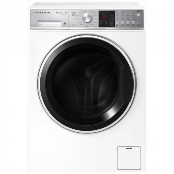 WH1160S1 Fisher and Paykel 11 KG Front Load Washer with Steam Refresh