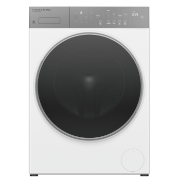 WH1260P5 Fisher and Paykel 12 KG Series 5 Contemporary Front Loader Washer