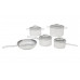 WH5P03SS Westinghouse 5 Piece Pot & Pan Set