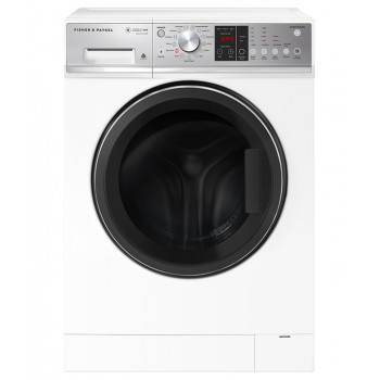 WH8060P3 Fisher and Paykel 8 KG Front Load Washer with Steam Refresh 