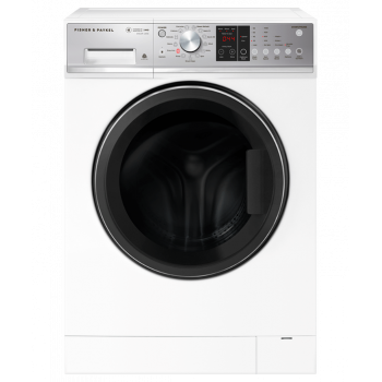 WH9060P3 Fisher and Paykel 9 KG Front Load Washer with Steam Refresh