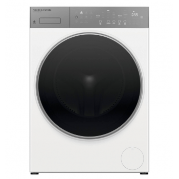 WH9060P5 Fisher and Paykel 9 KG Series 5 Contemporary Front Loader Washer
