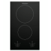 WHC322BE Westinghouse 30cm 2 Zone Ceramic Cooktop