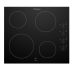 WHC642BE Westinghouse 60cm 4 Zone Ceramic Cooktop