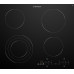 WHC643BC (DISPLAY MODEL) Westinghouse 60 cm 4 Zone Ceramic Cooktop