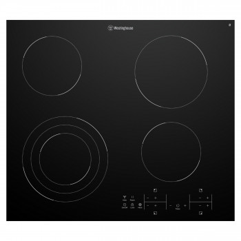 WHC643BD Westinghouse 60cm Ceramic Cooktop 