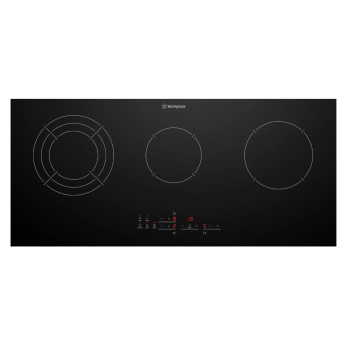 WHC933BE Westinghouse  3 Zone Ceramic Cooktop