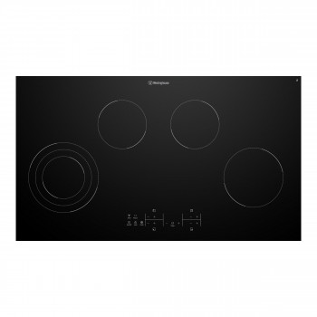 WHC943BD Westinghouse 90 cm Ceramic Cooktop 