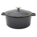 WHCIPR2502G Westinghouse 25cm Round Cast Iron Pot