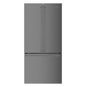 WHE5204BC Westinghouse 491 L Dark Stainless French Door Fridge