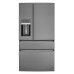 WHE6170BB Westinghouse 609 L French Door Fridge