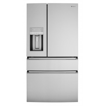 WHE6170SB Westinghouse 609 L French Door Fridge