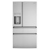 WHE6170SB Westinghouse 609 L French Door Fridge