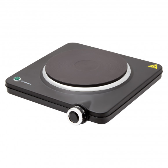 WHEHP01K Westinghouse Single Electric Hotplate 