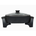 WHEF02K Westinghouse Square Frypan 2000W with Cast in Element