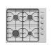 WHG640SC Westinghouse 60cm 4 Burner Stainless Steel Gas Cooktop