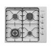 WHG643SB Westinghouse 4 Burner Stainless Steel Gas Cooktop