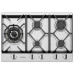 WHG758SC Westinghouse 75cm 5 Burner Gas Cooktop