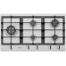 WHG954SC Westinghouse 90cm  5 Burner Gas Cooktop
