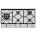 WHG958SC Westinghouse 90cm 5 Burner Gas Cooktop