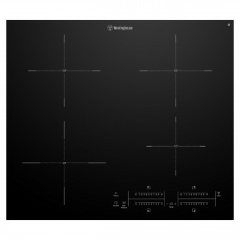 WHI643BD Westinghouse 60cm Induction Cooktop