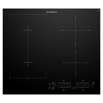 WHI645BD Westinghouse 60cm Induction Cooktop