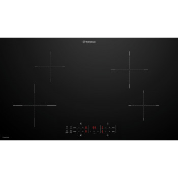 WHI942BE Westinghouse 90 cm PowerLite Induction Cooktop 