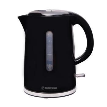WHKE12K Westinghouse 1.7L Kettle - Black WHKE12K Westinghouse 1.7L Kettle - Black