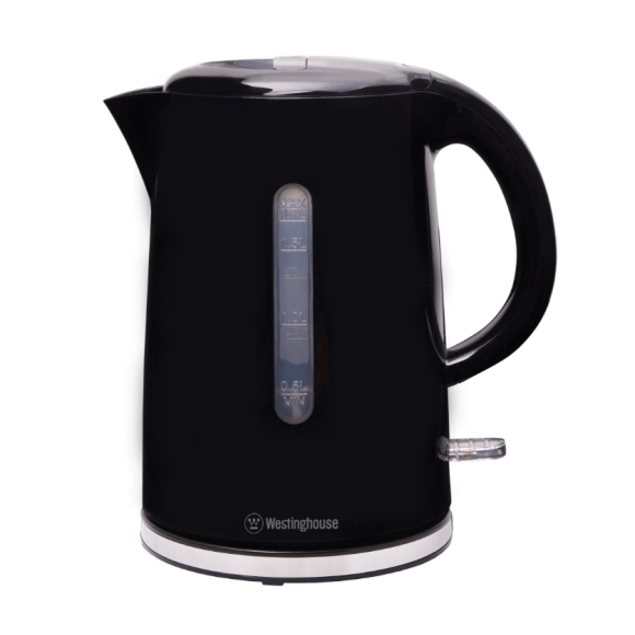 WHKE12K Westinghouse 1.7L Kettle - Black