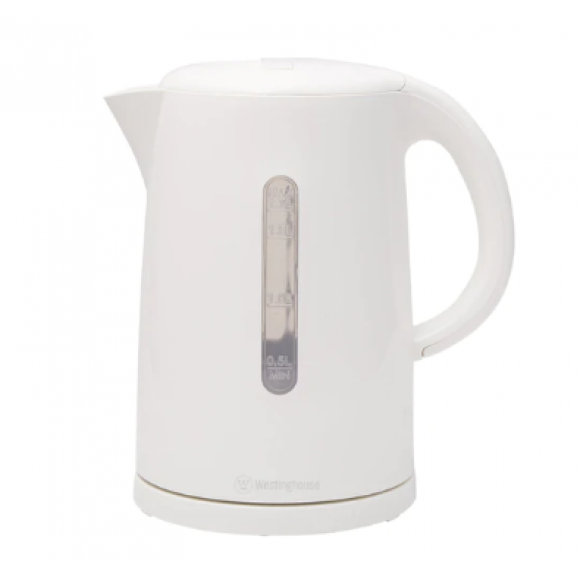 WHKE12W Westinghouse 1.7L Kettle - White 