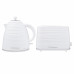 WHKTPK07W Westinghouse Toaster & Kettle Pack