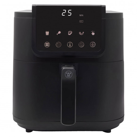 WHOF09K Westinghouse 1700W 8L Slimline Air Fryer - Black