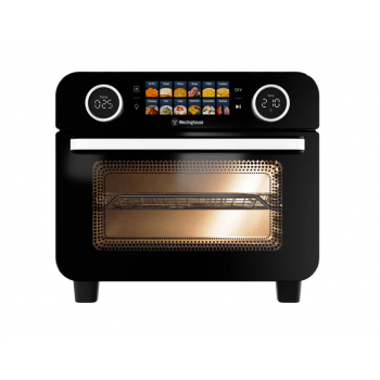 WHOV03K Westinghouse 25L Digital Air Fryer Oven 2200W w/ Touch Control WHOV03K Westinghouse 25L Digital Air Fryer Oven 2200W w/ Touch Control